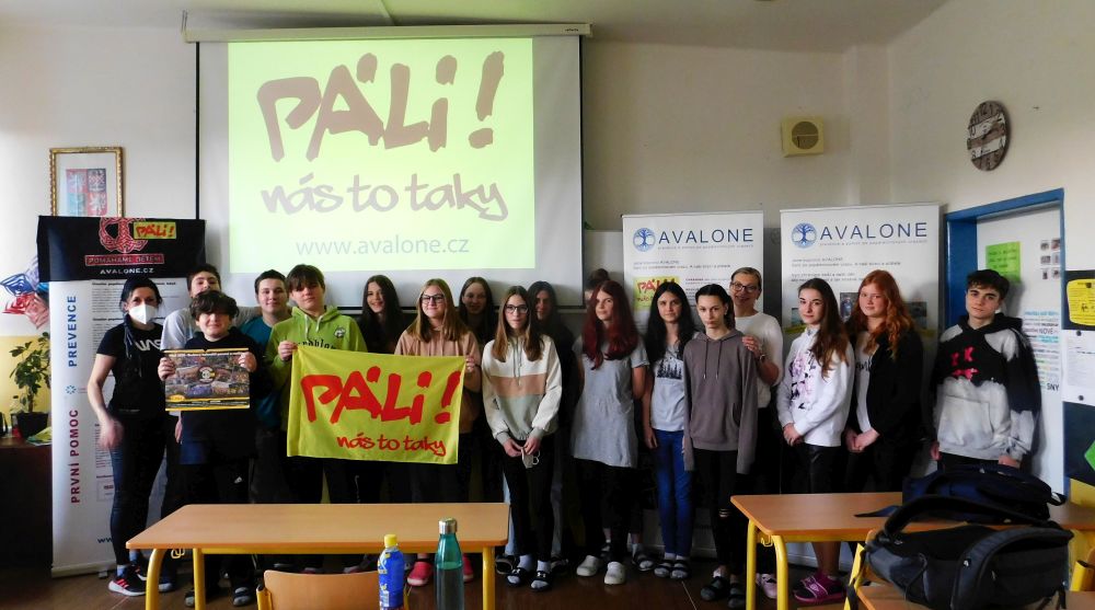 WZŠ Sedlčany 8.B